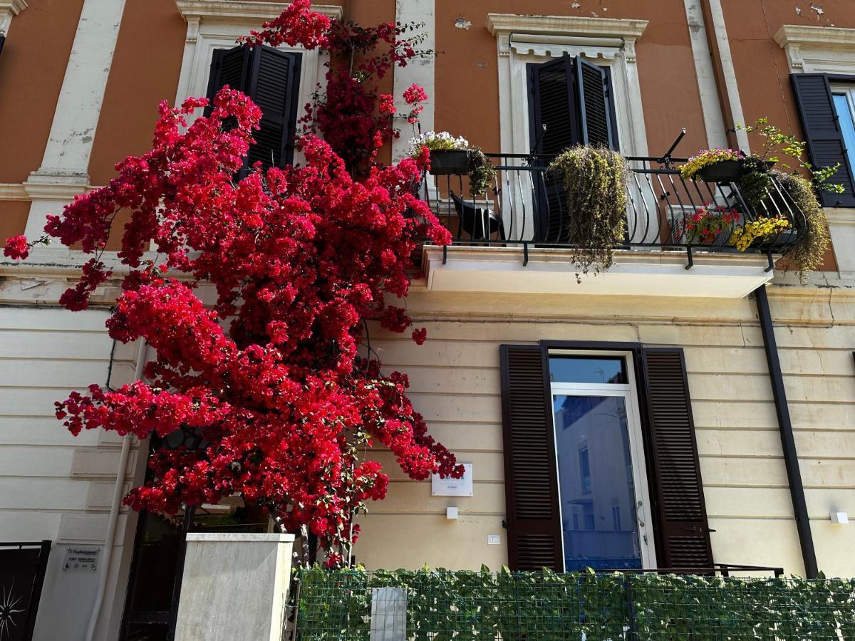 Mariviva Guest House Terracina Exteriér fotografie